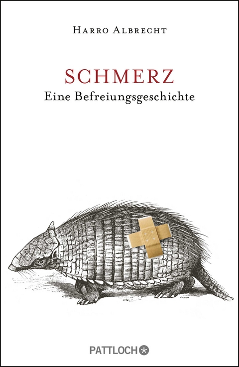 Schmerz - Harro Albrecht