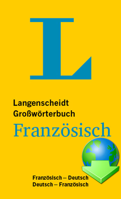 UniLex Handw&ouml;rterbuch Franz&ouml;sisch Langenscheidt