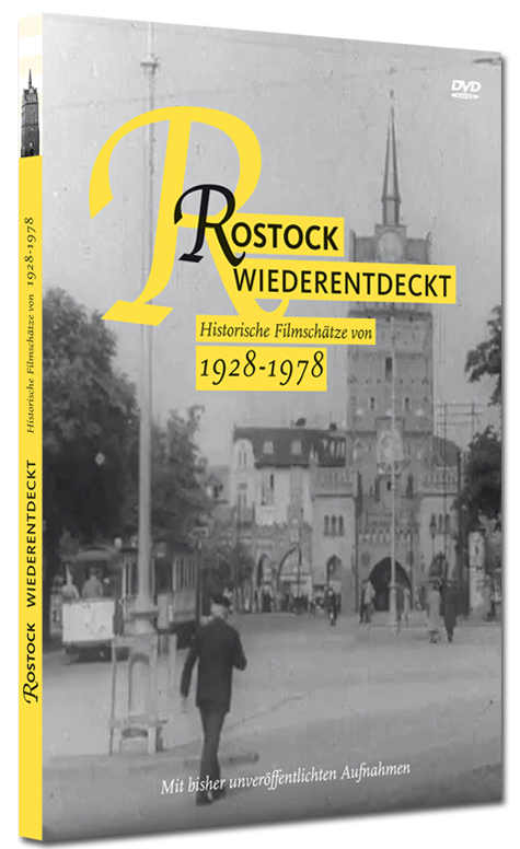 Rostock wiederentdeckt