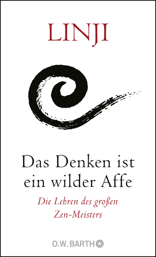 Das Denken ist ein wilder Affe