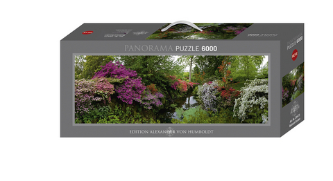 Bodnant Garden (Puzzle)