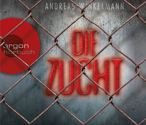 Die Zucht - Andreas Winkelmann