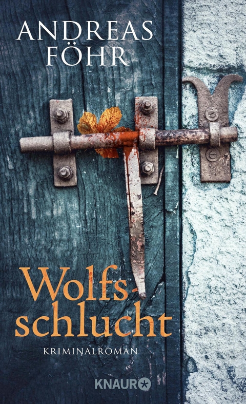 Wolfsschlucht - Andreas F&ouml;hr