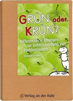 Gr&uuml;n oder kr&uuml;n? - Stefanie Sch&ouml;&szlig;ler