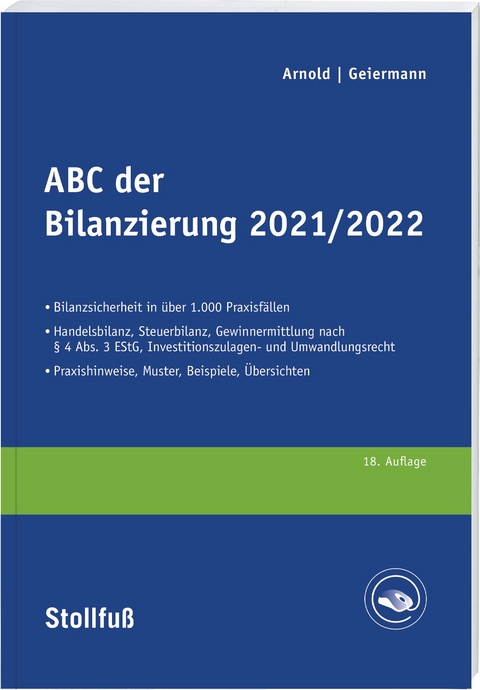 ABC der Bilanzierung - online - Holm Geiermann, Andreas Arnold