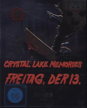 Crystal Lake Memories - Die ganze Geschichte von "Freitag der 13.", 1 Blu-ray