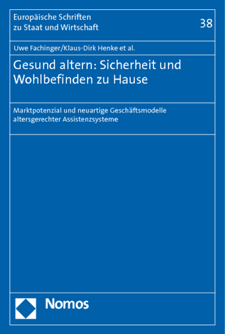 Gesund altern: Sicherheit und Wohlbefinden zu Hause
