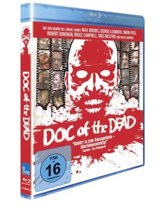 Doc of the Dead, 1 Blu-ray (englisches OmU)