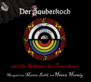 Der Zauberkoch und die Schatten der Traumlosen