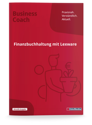 Finanzbuchhaltung mit Lexware inkl. Lösungen