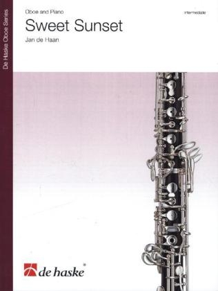 Sweet Sunset, f&uuml;r Oboe - Jan de Haan