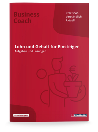 Lohn und Gehalt für Einsteiger - Übungsbuch mit Lösungen