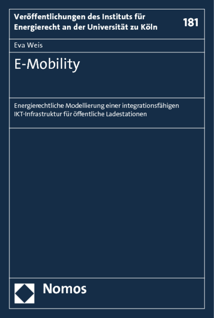 E-Mobility - Eva Weis