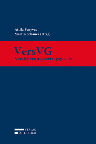 VersVG - Versicherungsvertragsgesetz