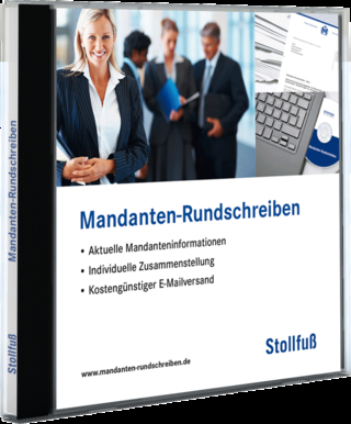 Mandanten-Rundschreiben CD