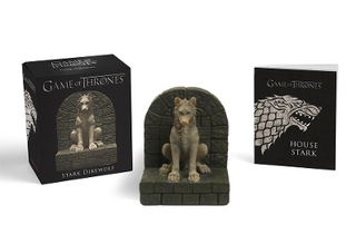 Game of Thrones: Stark Direwolf