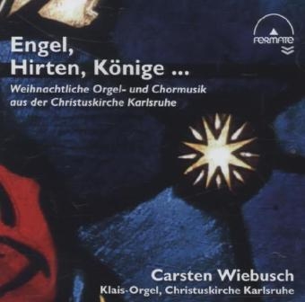 Engel, Hirten, K&ouml;nige ..., 1 Audio-CD