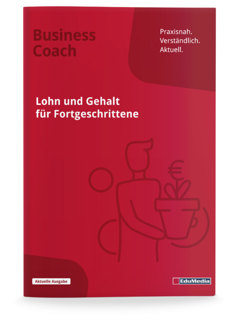 Lohn und Gehalt f&uuml;r Fortgeschrittene - Marita Schwarzbach