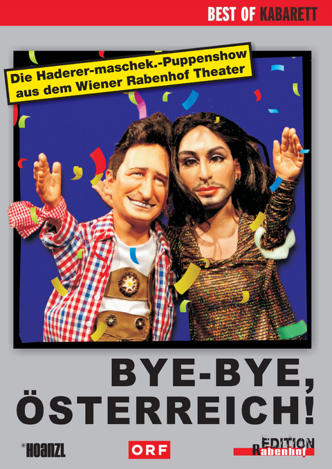 Bye-Bye, &Ouml;sterreich!