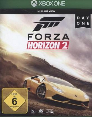 Forza Horizon 2 - Day One Edition, XBox One-Blu-ray Disc