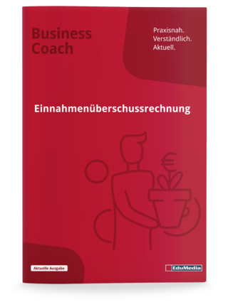 Einnahmenüberschussrechnung - EÜR