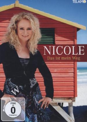 Das ist mein Weg, 1 DVD -  Nicole