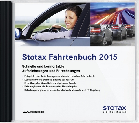 Stotax Fahrtenbuch 2015
