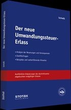 Der neue Umwandlungssteuer-Erlass