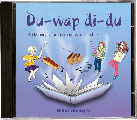 Du-wap di-du &ndash; CD - Roland Leibold