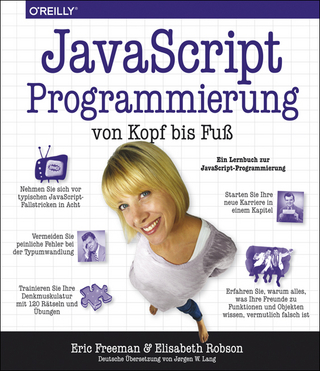 JavaScript-Programmierung