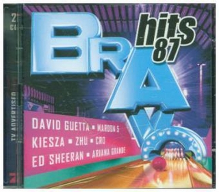 Bravo Hits. Vol.87, 2 Audio-CDs
