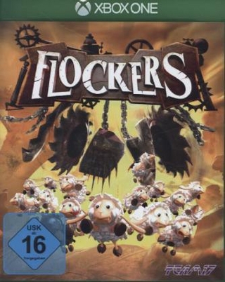 Flockers, XBox One-Blu-ray Disc