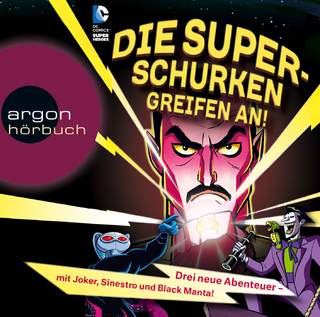 Die Superschurken greifen an!