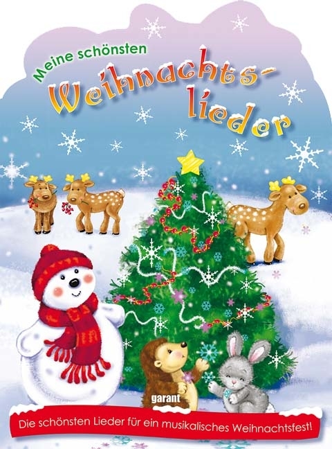Meine sch&ouml;nsten Weihnachtslieder