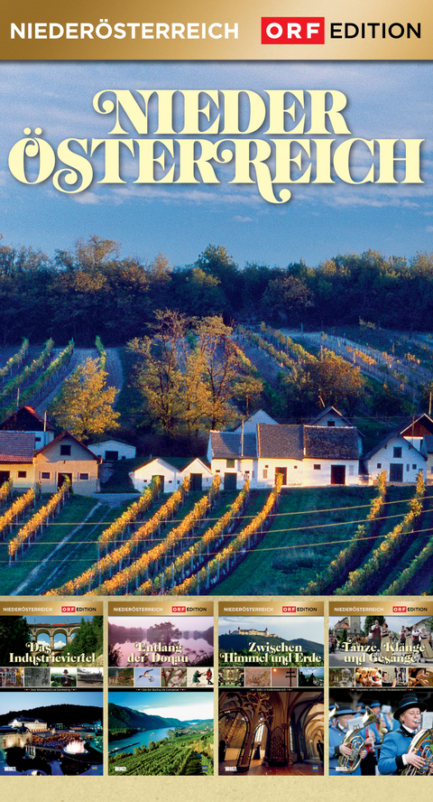 Gesamtausgabe Edition Nieder&ouml;sterreich