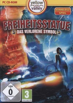 Freiheitsstatue - Das verlorene Symbol, 1 DVD-ROM