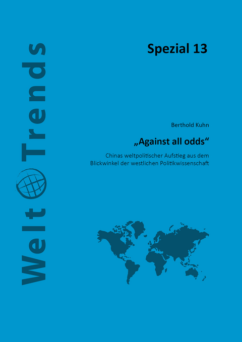 &bdquo;Against all odds&ldquo; - Berthold Kuhn