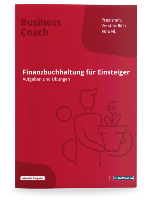 Finanzbuchhaltung f&uuml;r Einsteiger - &Uuml;bungsbuch mit L&ouml;sungen - Gabriele N&ouml;tzig