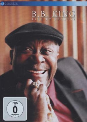 Live By Request, 1 DVD - B. B. King