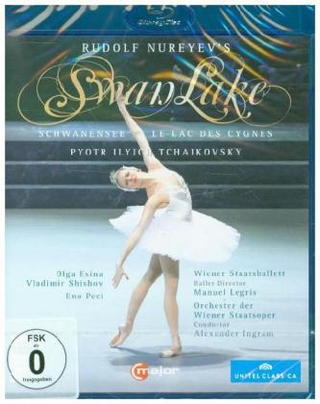 Schwanensee / Swan Lake / Le Lac des Cygnes, 1 Blu-ray