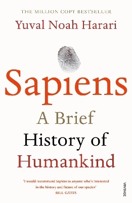 Sapiens - Yuval Noah Harari