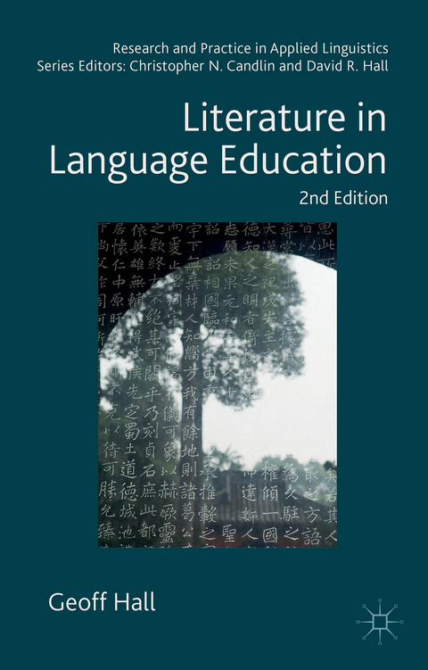 Literature in Language Education - Geoff Hall