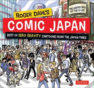Roger Dahl's Comic Japan