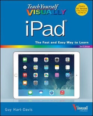 Teach Yourself Visually iPad