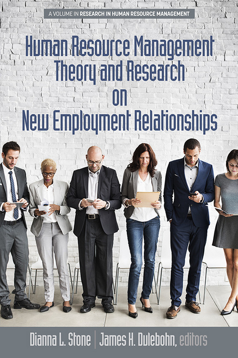 Human Resource Management Theory and Research on New Employment Relationships - 