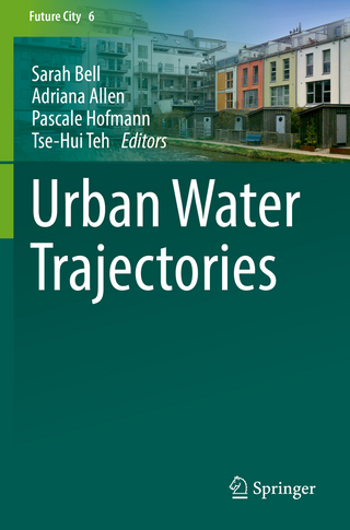 Urban Water Trajectories