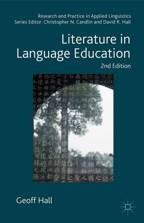 Literature in Language Education - Geoff Hall