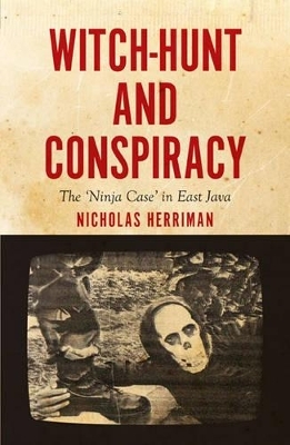 Witch-Hunt and Conspiracy - Nicholas Herriman