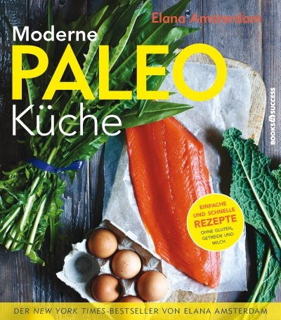 Moderne Paleo-Küche - Elana Amsterdam
