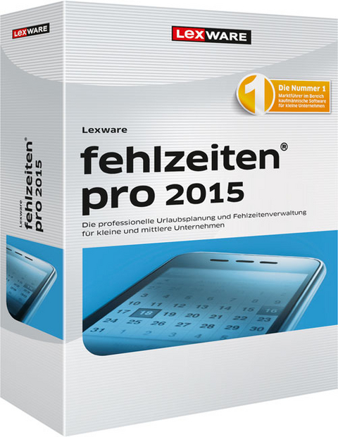 Lexware fehlzeiten pro 2015